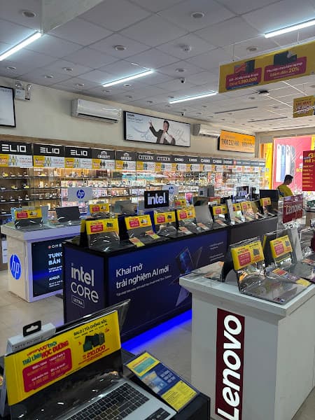 Hình ảnh Siêu Thị Thế Giới Di Động - 3