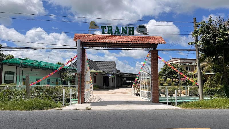 Ảnh bìa Điểm tham quan Tranh