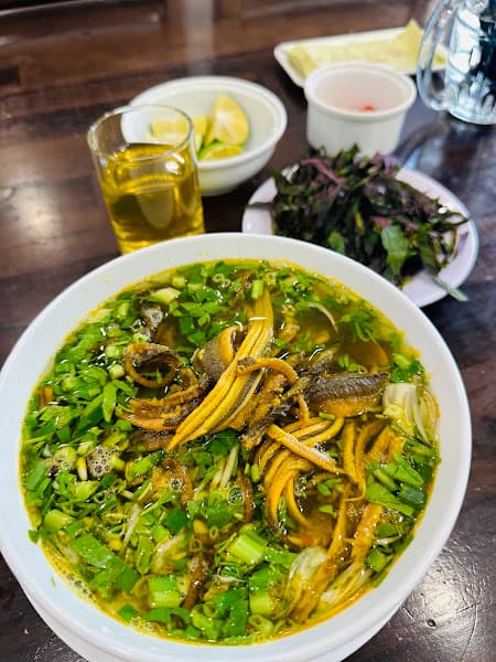 Hình ảnh Lươn Xứ Nghệ - 3