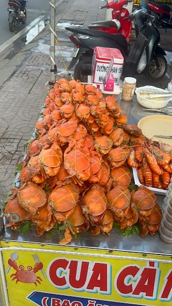 Hình ảnh Cua Cà Mau A.Tus Quận 9 - 4