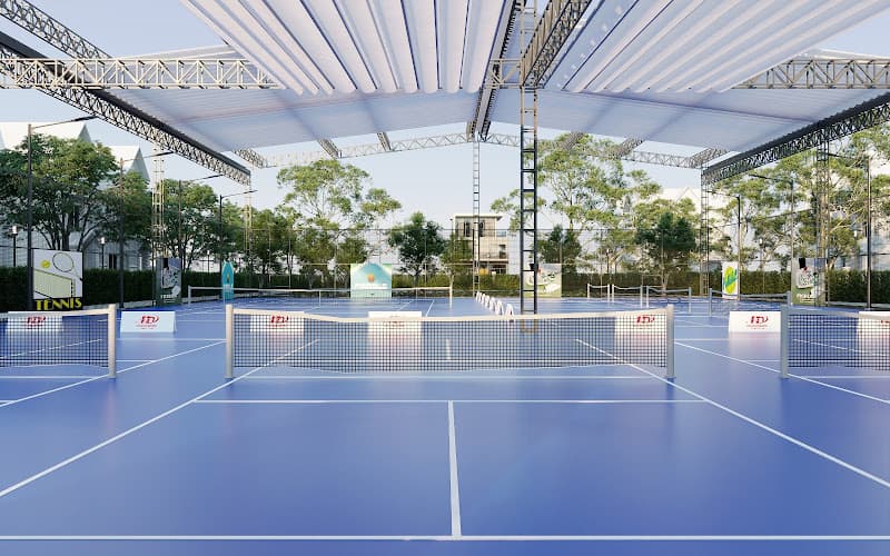 Hình ảnh PickleZone - Pickleball Vinh Heritage - 2