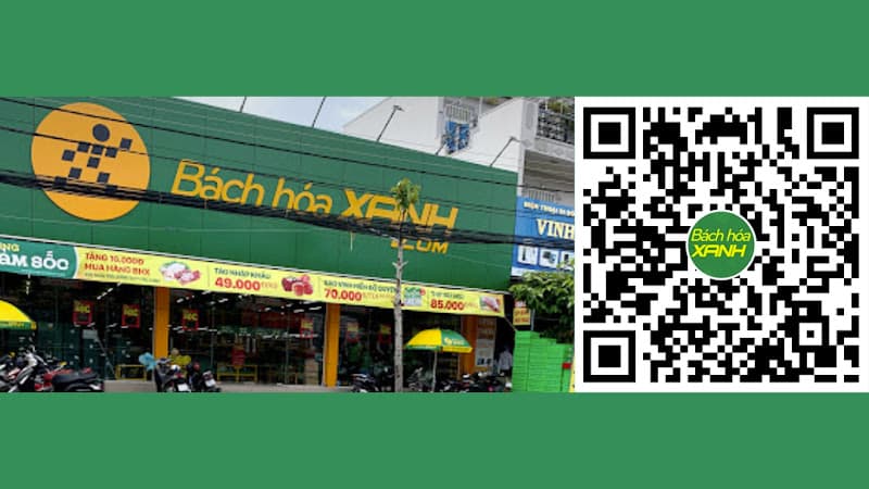 Hình ảnh Siêu thị Bách hóa XANH Quốc Lộ 28 - 4