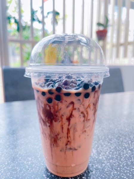 Trà Sữa Minh Nhỏ