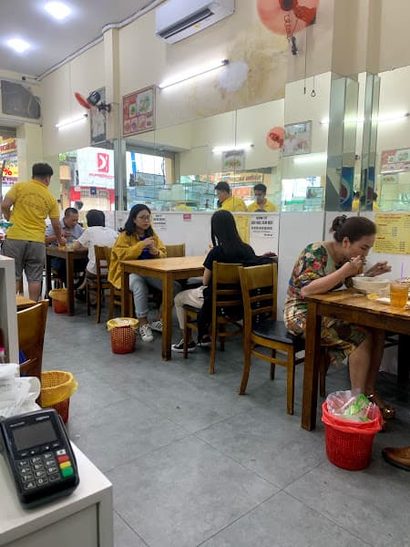 Hình ảnh Quán bún mọc Ròm Mập - 5