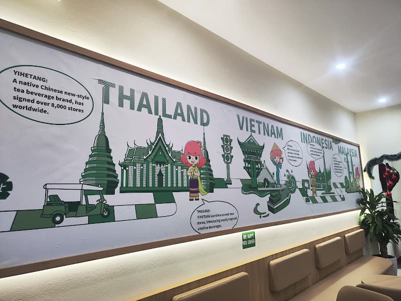 Hình ảnh Trà sữa Yi He Tang - 121 Nguyễn Du - Phú Thọ - 5