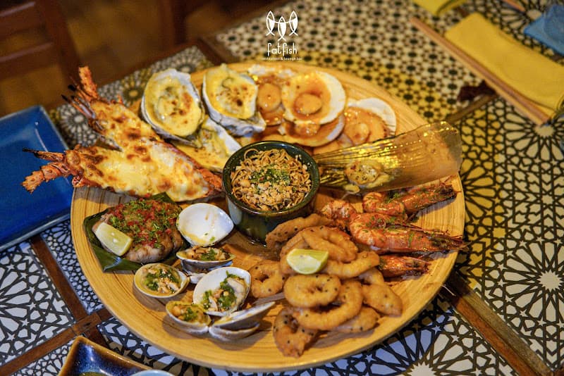 Hình ảnh Fatfish Restaurant & Lounge Bar - 5