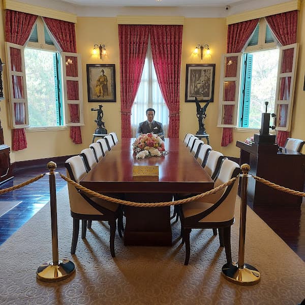 Hình ảnh Dinh Bảo Đại - 5