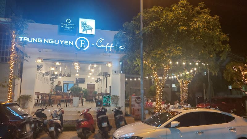 Hình ảnh Trung nguyên e coffee - 2