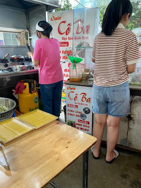 Hình ảnh Quán Cô Ba - 3