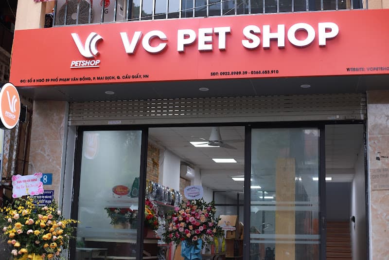 Hình ảnh VC Pet Shop - Thức Ăn, Phụ Kiện Thú Cưng - 5