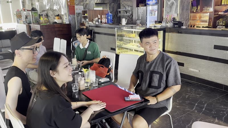 Hình ảnh Aries Rooftop Cafe - 4