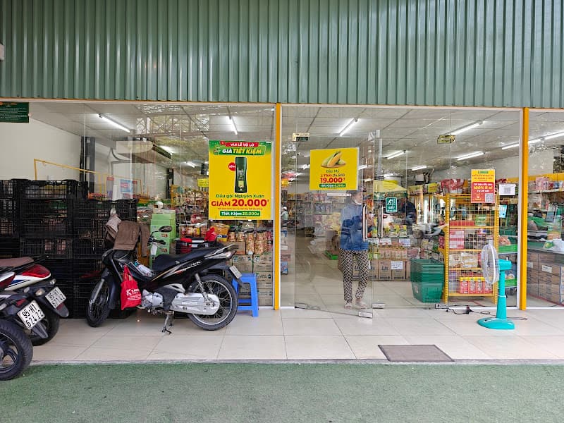 Hình ảnh Siêu Thị BÁCH HOÁ XANH - 3