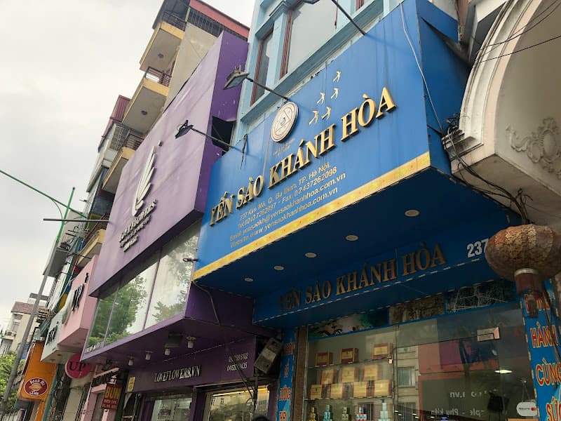 Hình ảnh Cửa hàng Yến Sào Khánh Hòa 237 Kim Mã - 4