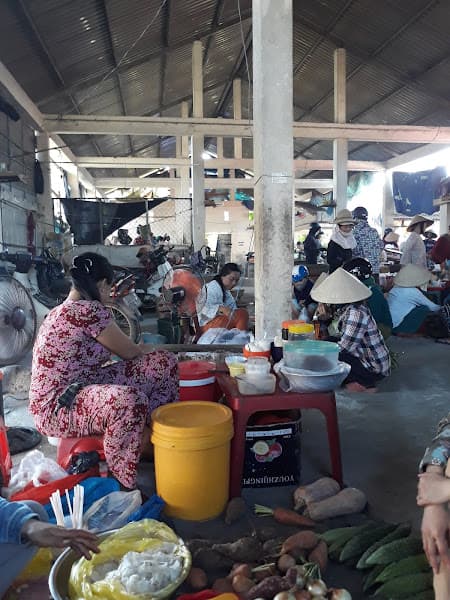 Hình ảnh Chợ Triệu Tài - 6