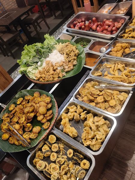 Hình ảnh Ẩm Thực Chay Thiện Tâm I Quán Chay Biên Hoà I Buffet Chay Biên Hoà - 3