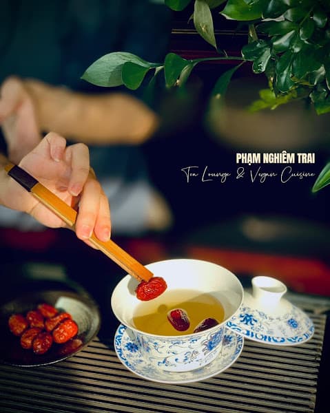 Hình ảnh Phạm Nghiêm Trai - 4
