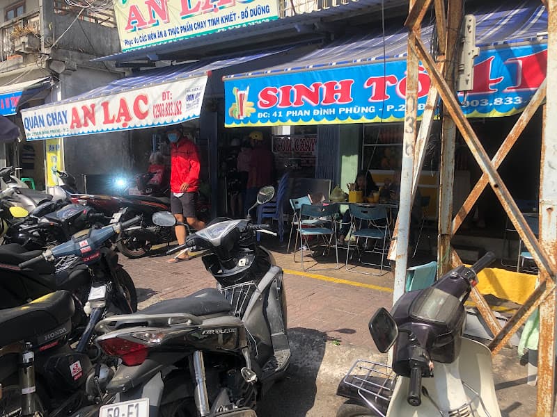 Hình ảnh Quán Chay An Lạc Cà Mau - 4