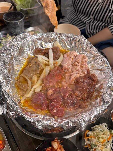 Hình ảnh Bò Nầm Nướng Sốt Me Kiên Kồ - CS1 - 4