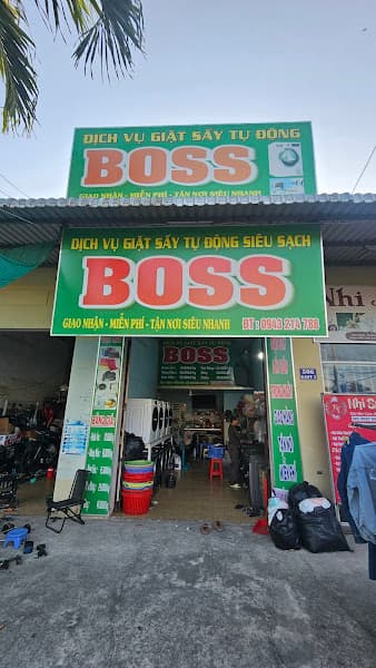 Ảnh bìa Giặt Sấy Boss 1