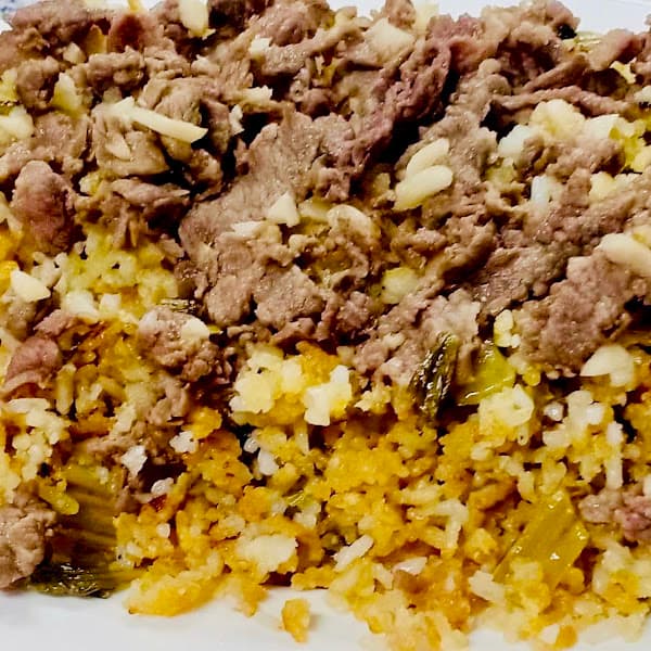 Hình ảnh Nhà Hàng Cơm Rang Giòn Hà Nội - 4