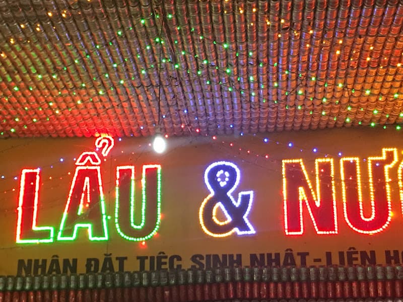 Hình ảnh Nhà Hàng Lẩu & Nướng - 4