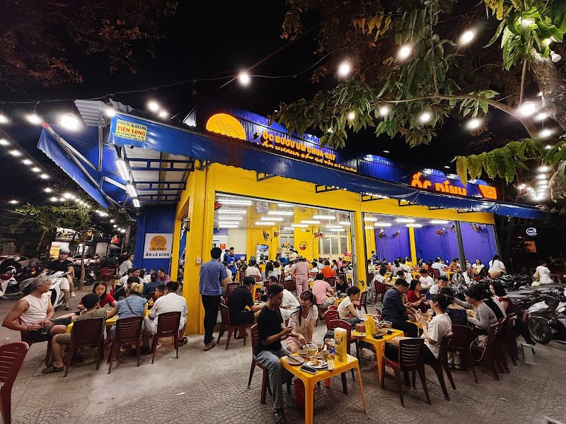 Ảnh bìa ỐC DÍNH