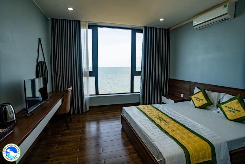 Hình ảnh Khách Sạn Nhà Hàng Eo Biển Xanh - 6