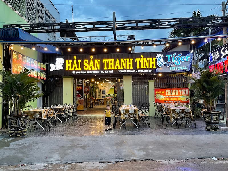 Ảnh bìa Đặc Sản Biển THANH TÌNH
