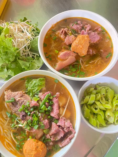 Hình ảnh Bún Bò Huế - O Bê - 2