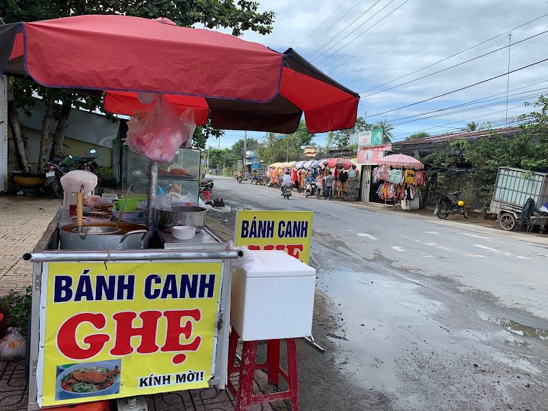 Hình ảnh Bánh canh ghẹ - 4