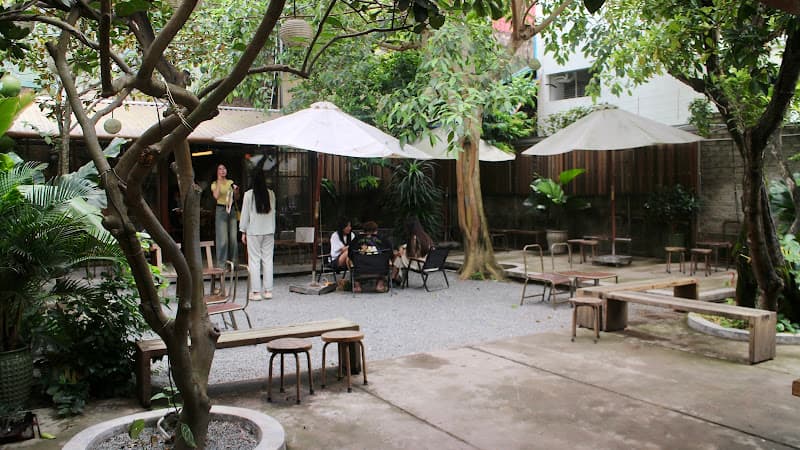 Ảnh bìa Tịnh cà phê