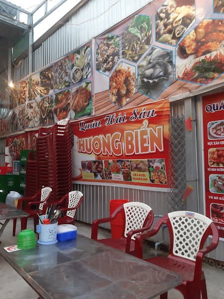 Hình ảnh Quán Hải Sản Hương Biển - 5