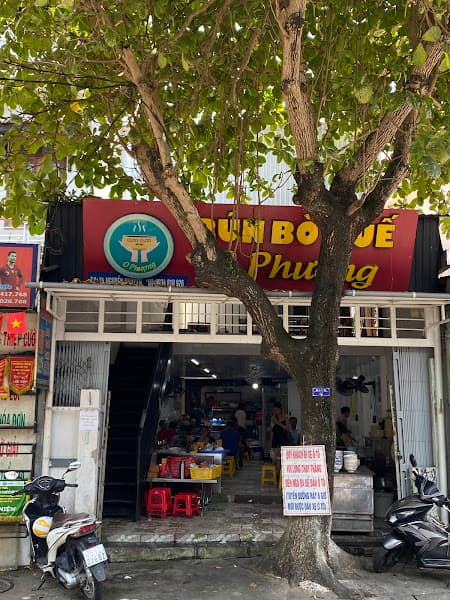 Ảnh bìa Bún Bò Huế O Phượng