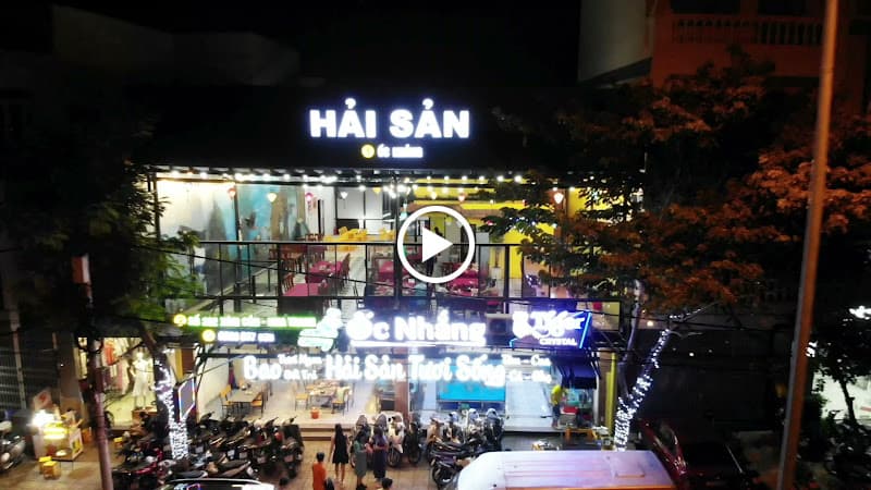 Hình ảnh Hải Sản Ốc Nhắng Nha Trang - Hải sản nha trang - 5
