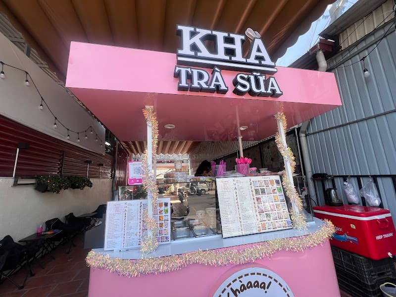 Ảnh bìa Trà sữa Khà