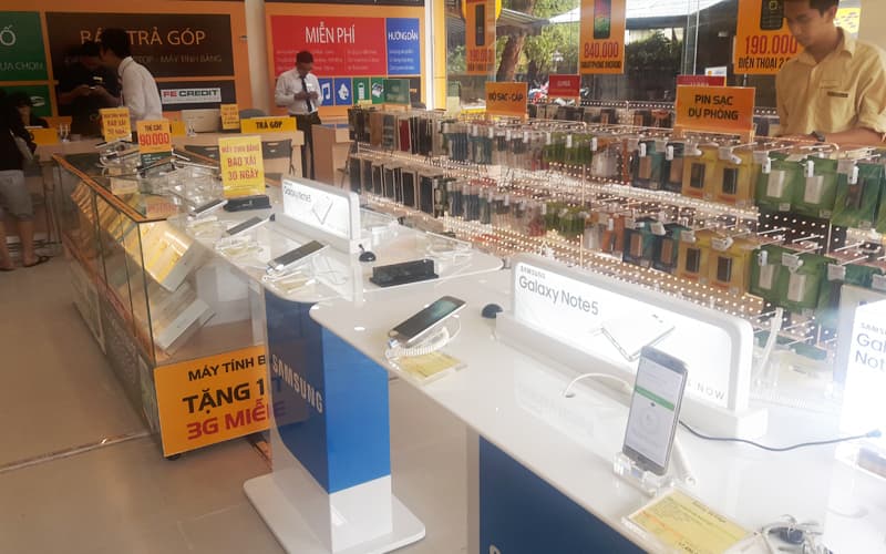 Hình ảnh Siêu thị Thế Giới Di Động - 3