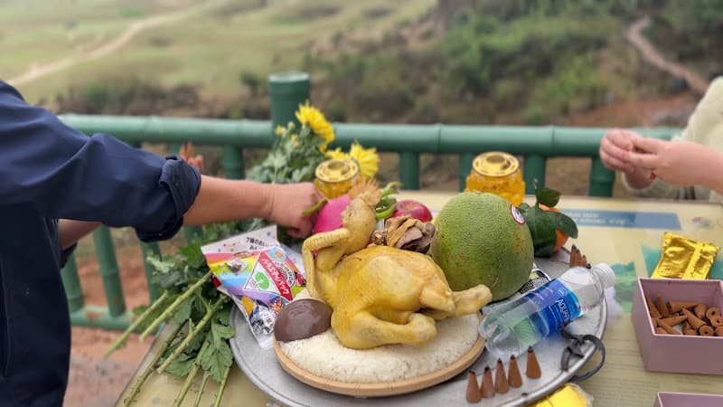 Hình ảnh Núi Thủng Phja Piót - 5