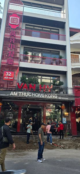 Ảnh bìa Nhà Hàng Vạn Hỷ - Văn Cao Hải Phòng