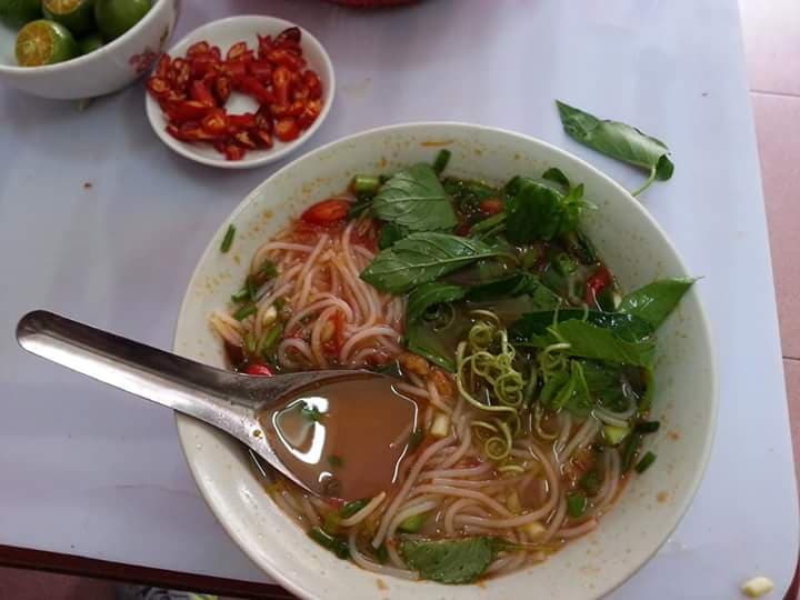 Hình ảnh Bún Tôm 25 Lê Lợi Bún hải sản/Bún ngon nhất Việt Nam - 5