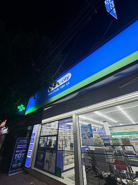 Ảnh bìa Nhà thuốc Pharmacity