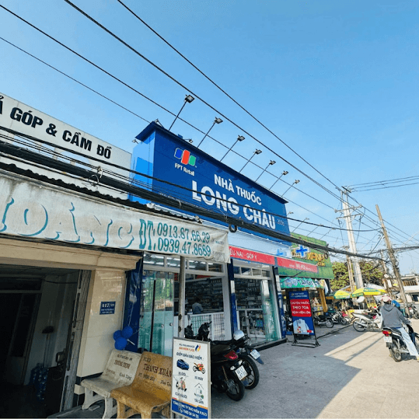 Hình ảnh Nhà Thuốc FPT Long Châu - 4