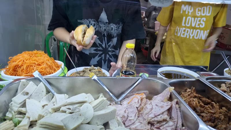 Hình ảnh Bánh mì Ngàn Hương - 4
