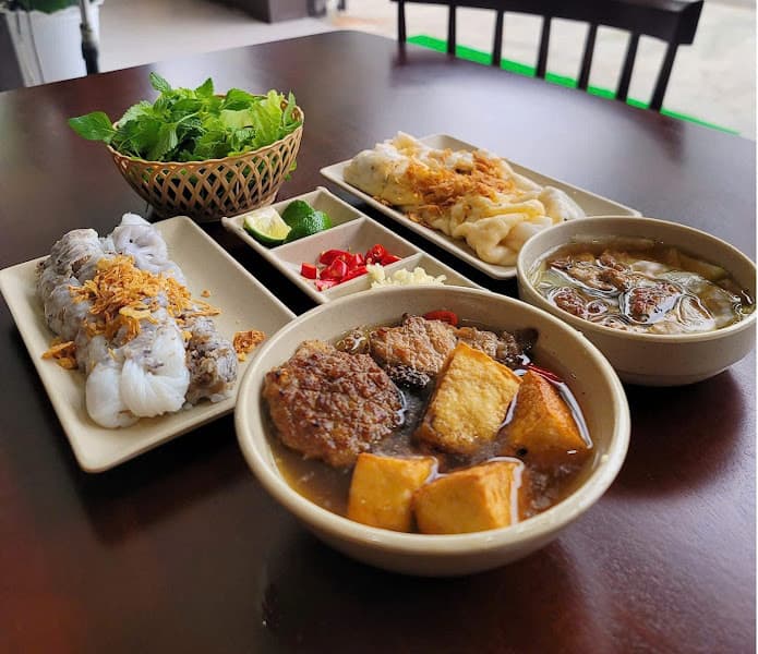 Hình ảnh Bánh Cuốn Bà Xuyến 2 - 4