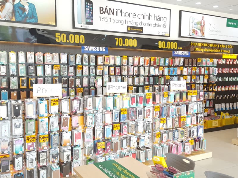 Hình ảnh Siêu Thị Điện Thoại Thế Giới Di Động Ninh Sơn - 5