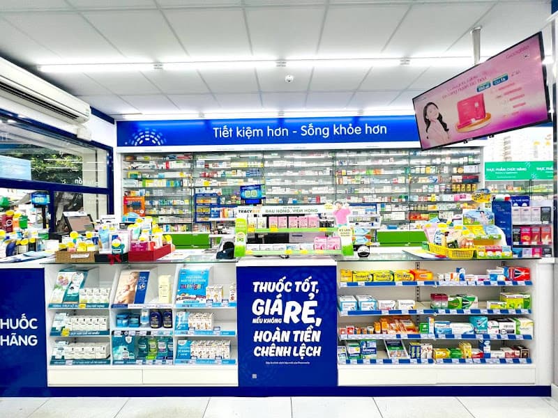 Hình ảnh Nhà thuốc Pharmacity - 5