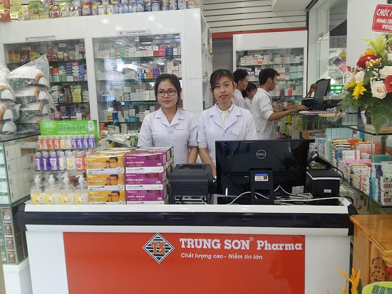 Hình ảnh Nhà Thuốc Trung Sơn - 3