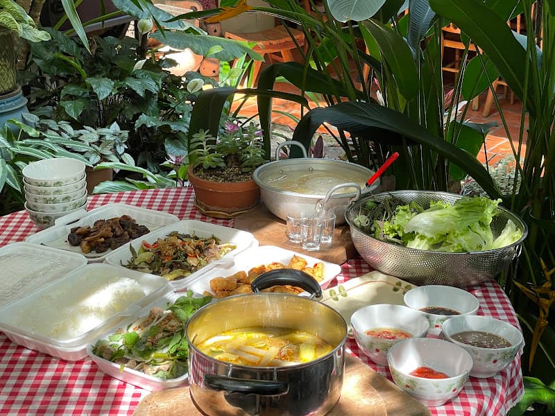 Nhà Của Mây Homestay