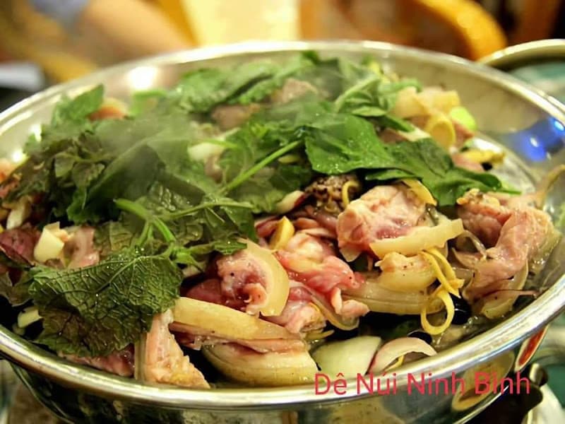 Hình ảnh Đặc Sản Dê Ninh Bình A35 - 3