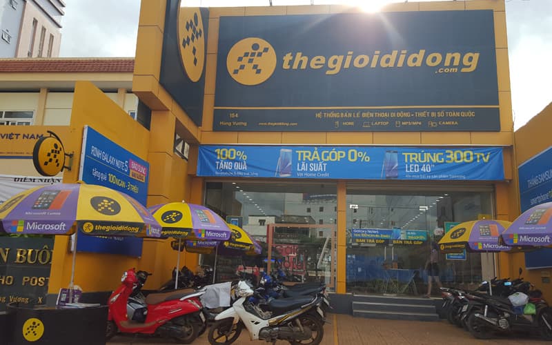 Siêu thị Thế Giới Di Động