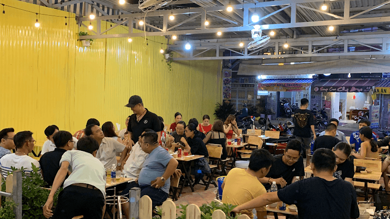 Hải Sản Phố Biển 79